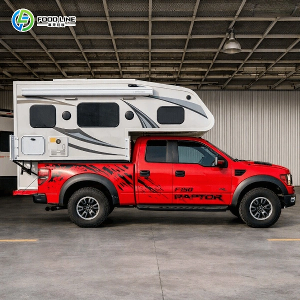 hard shell pop up camper