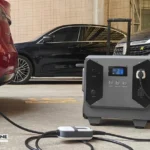 backup battery emergency power station