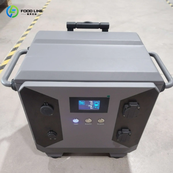 LiFePO4 battery backup for off-grid living