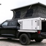 custom slide on pop up camper for GWM Cannon